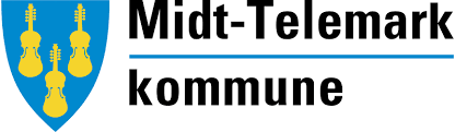 Midt-Telemark kommune logo