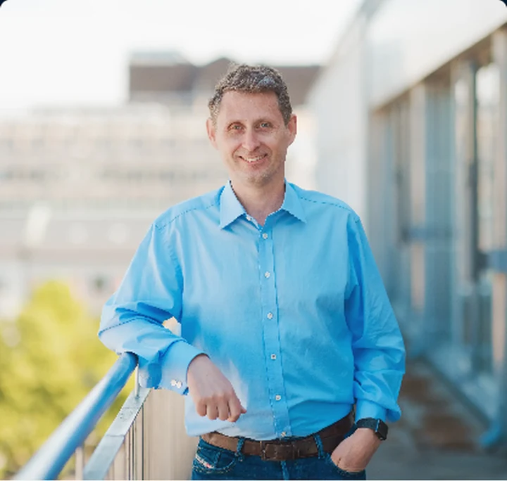Portrett av Knut Peter Clausen