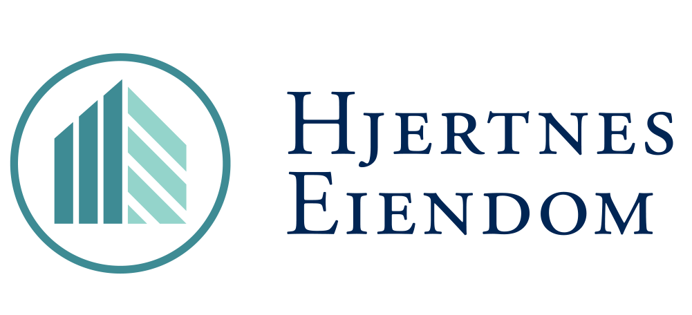 Hjertnes Eiendom logo